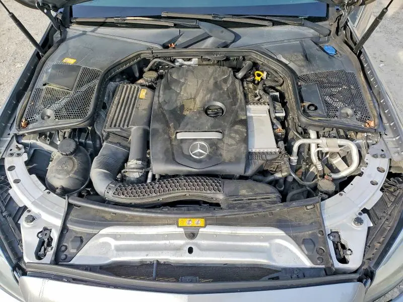 2016 MERCEDES-BENZ C 300  