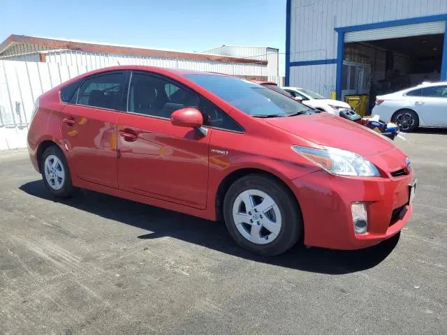 2010 TOYOTA PRIUS   