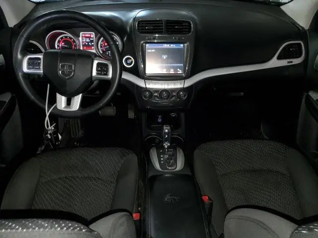 2017 DODGE JOURNEY SXT  