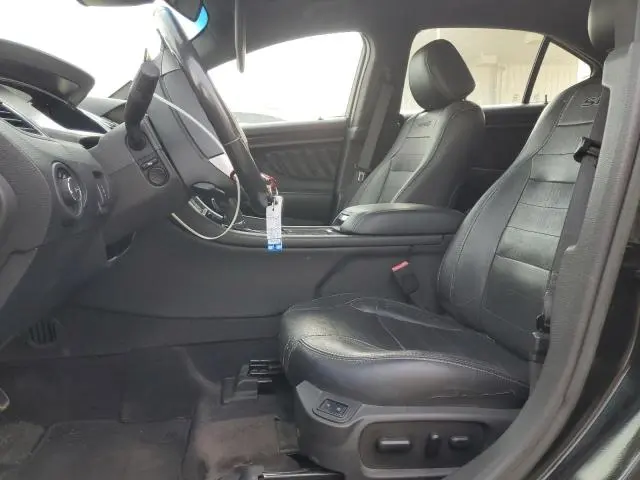 2013 FORD TAURUS SHO
