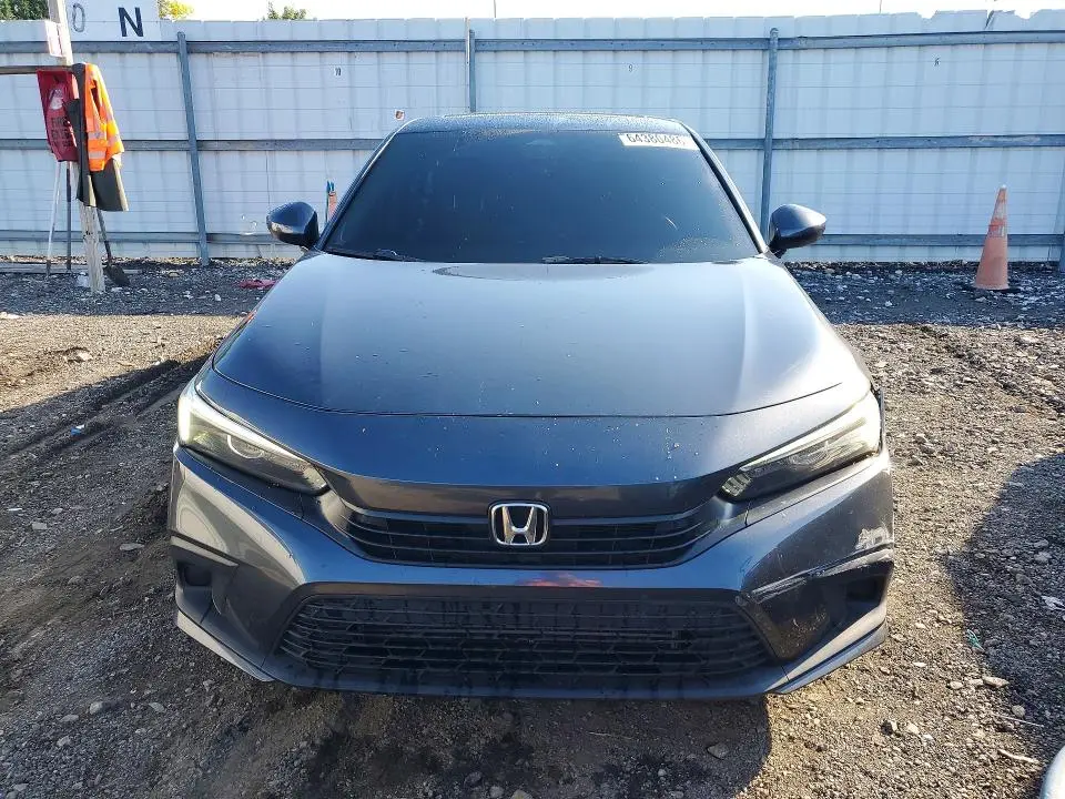 2023 HONDA CIVIC EX  