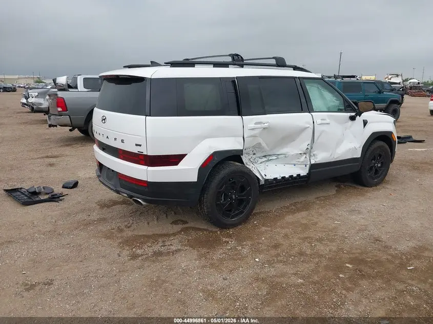 2026 HYUNDAI SANTA FE XRT