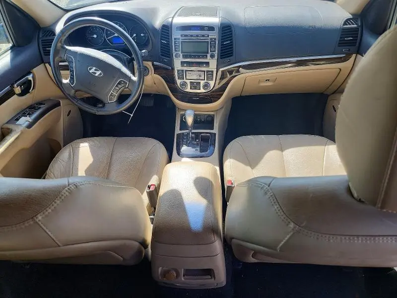 2012 HYUNDAI SANTA FE LIMITED  