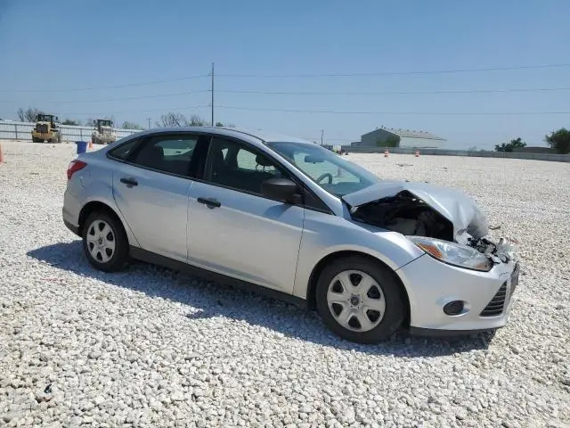 2014 FORD FOCUS S  