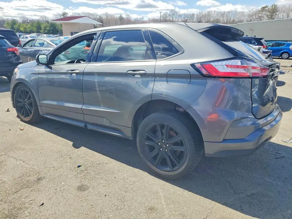 2022 FORD EDGE   