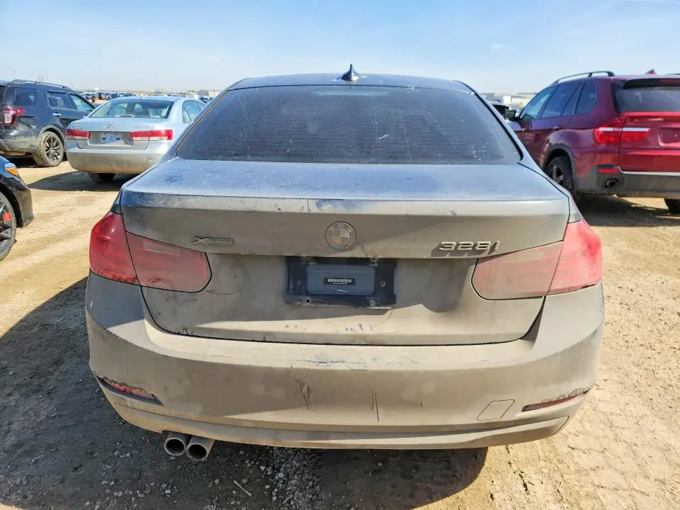 2013 BMW 328 XI  