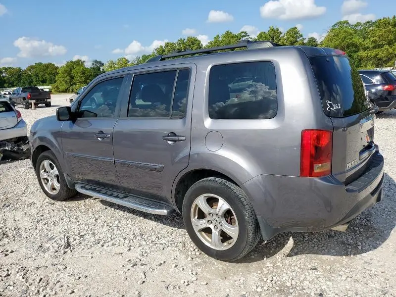 2014 HONDA PILOT EXL  