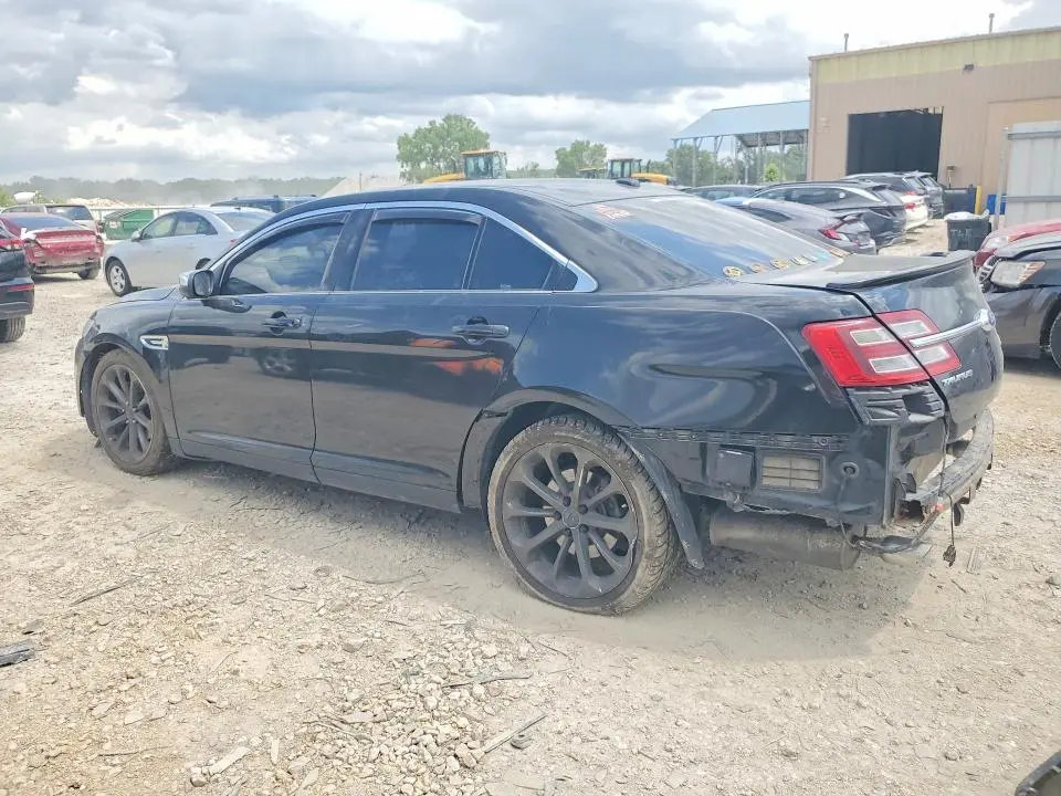 2013 FORD TAURUS LIMITED  