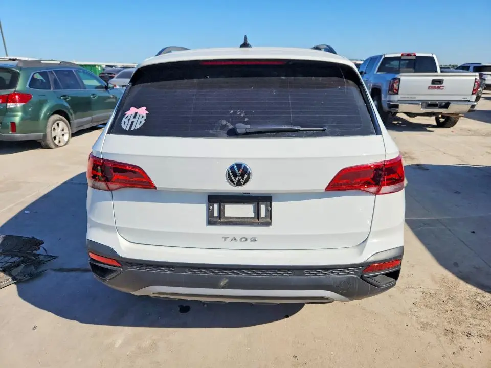 2023 VOLKSWAGEN TAOS S  