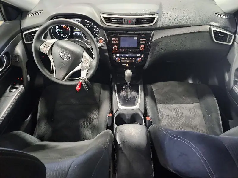 2014 NISSAN ROGUE S  