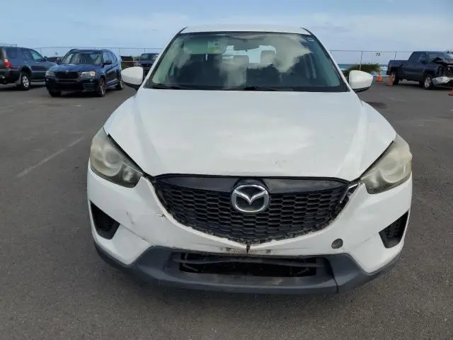 2014 MAZDA CX-5 SPORT  