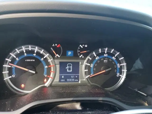 2016 TOYOTA 4RUNNER SR5/SR5 PREMIUM  