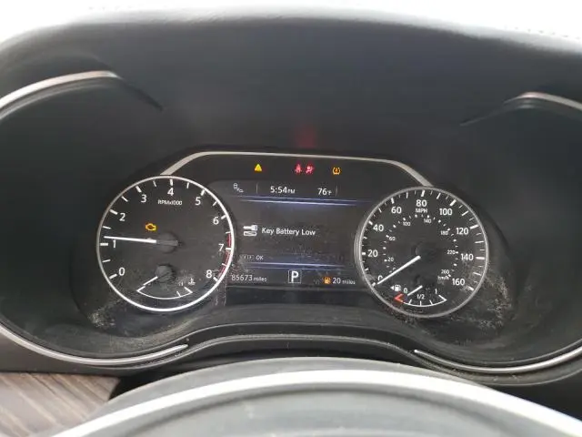 2018 NISSAN MAXIMA 3.5S  