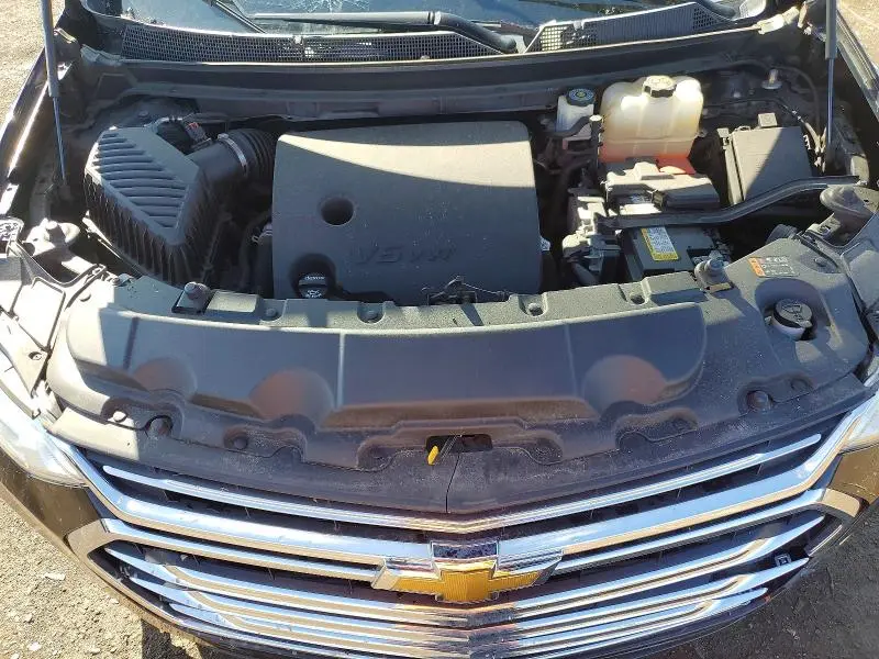 2018 CHEVROLET TRAVERSE HIGH COUNTRY  