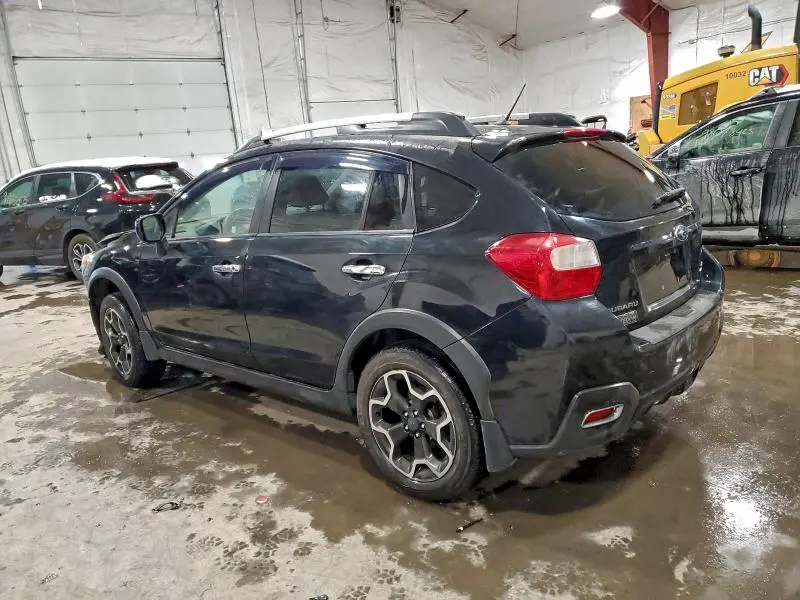 2014 SUBARU XV CROSSTREK 2.0 PREMIUM  