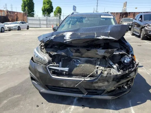 2017 SUBARU IMPREZA PREMIUM  