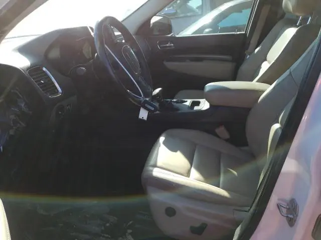 2020 DODGE DURANGO GT  