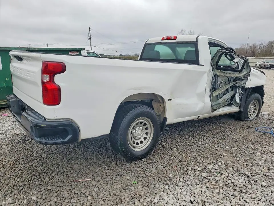 2019 CHEVROLET SILVERADO C1500  