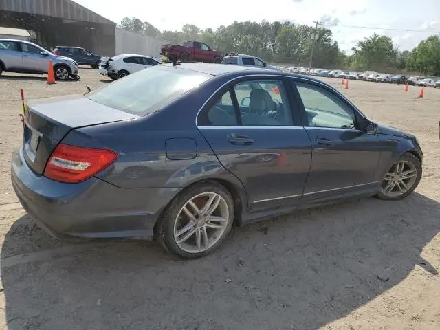 2013 MERCEDES-BENZ C 250  