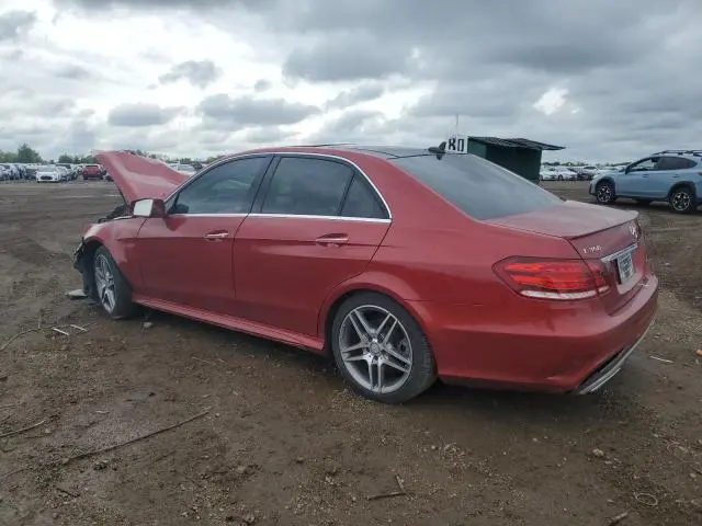 2014 MERCEDES-BENZ E 350 4MATIC  