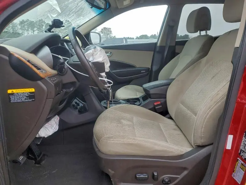 2013 HYUNDAI SANTA FE SPORT   