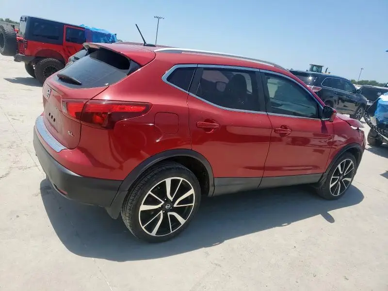 2018 NISSAN ROGUE SPORT S  
