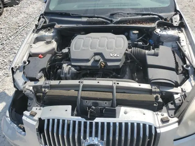 2010 BUICK LUCERNE CXL  