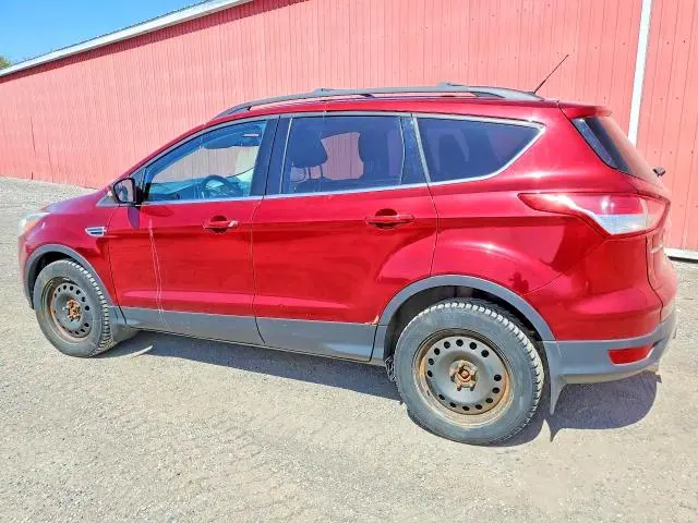 2013 FORD ESCAPE SEL  