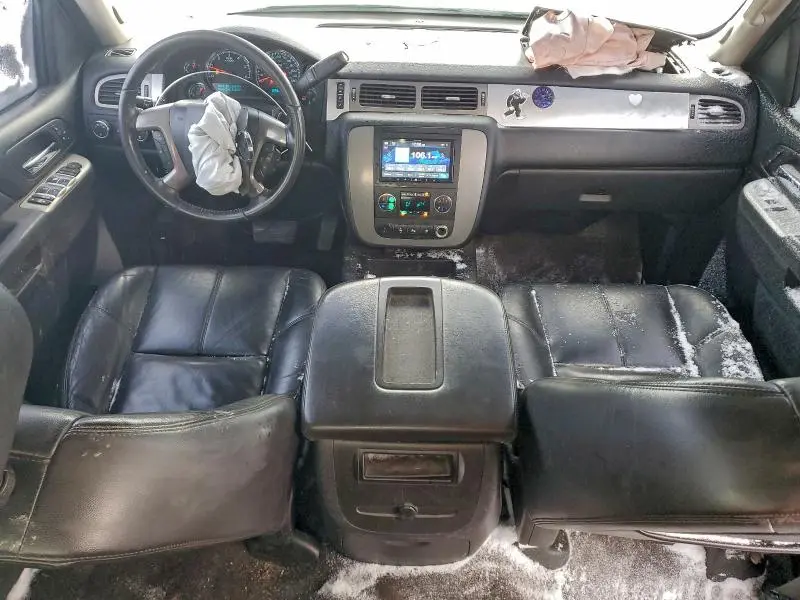 2011 GMC SIERRA K1500 SLT  