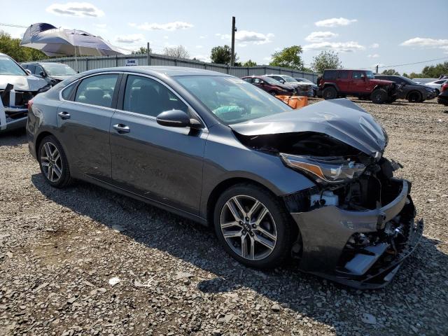 2019 KIA FORTE EX