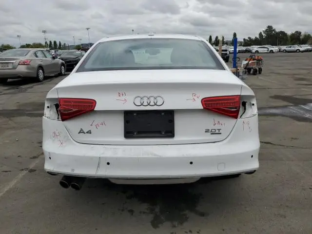 2014 AUDI A4 PREMIUM PLUS  