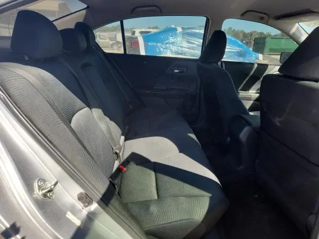 2014 HONDA ACCORD LX  