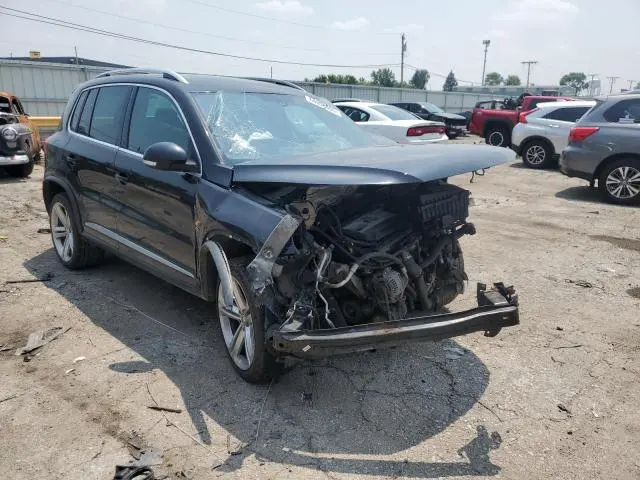 2016 VOLKSWAGEN TIGUAN COMFORTLINE  