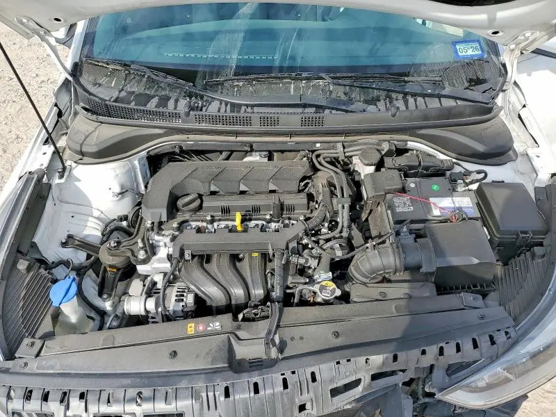 2022 HYUNDAI ACCENT SE  