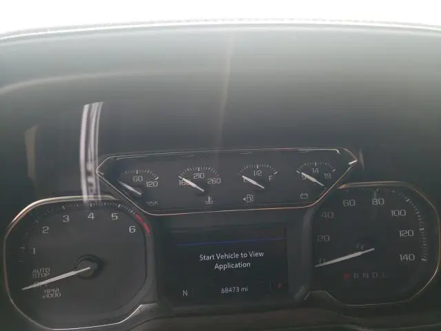 2019 GMC SIERRA K1500 AT4  