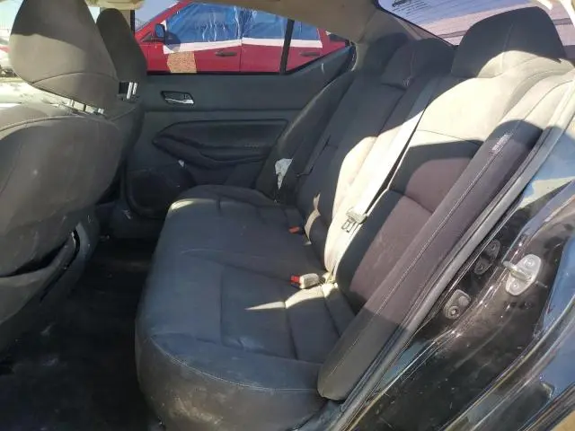 2021 NISSAN ALTIMA SV  