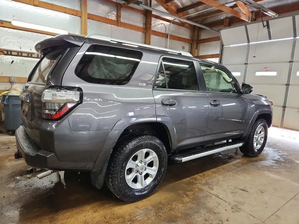 2018 TOYOTA 4RUNNER SR5 PREMIUM  