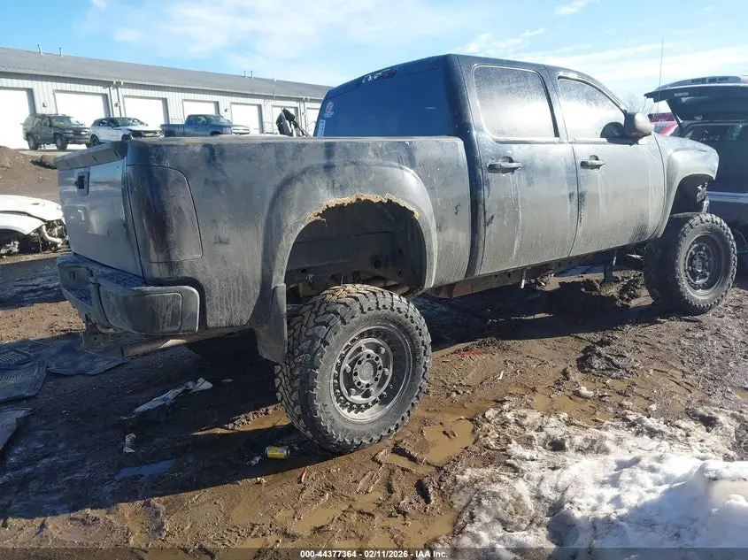 2011 GMC SIERRA 1500 SLT