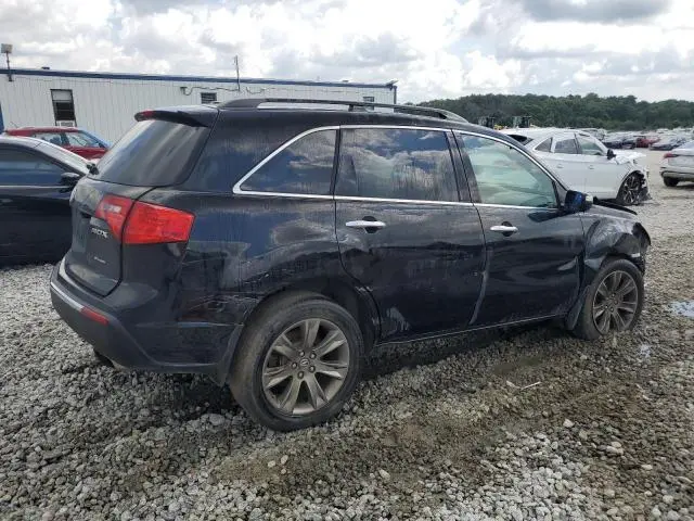 2010 ACURA MDX ADVANCE  