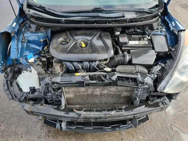 2016 HYUNDAI ELANTRA GT BASE  