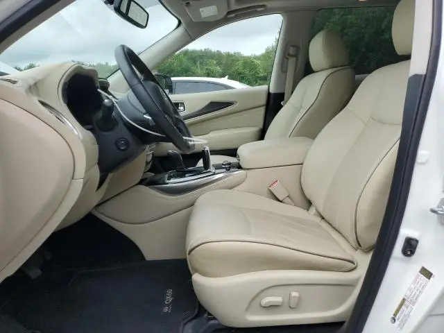 2018 INFINITI QX60   