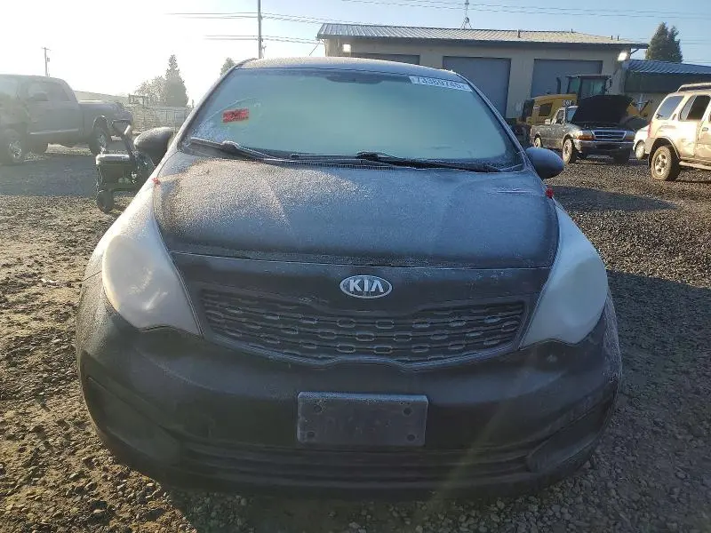 2015 KIA RIO LX  