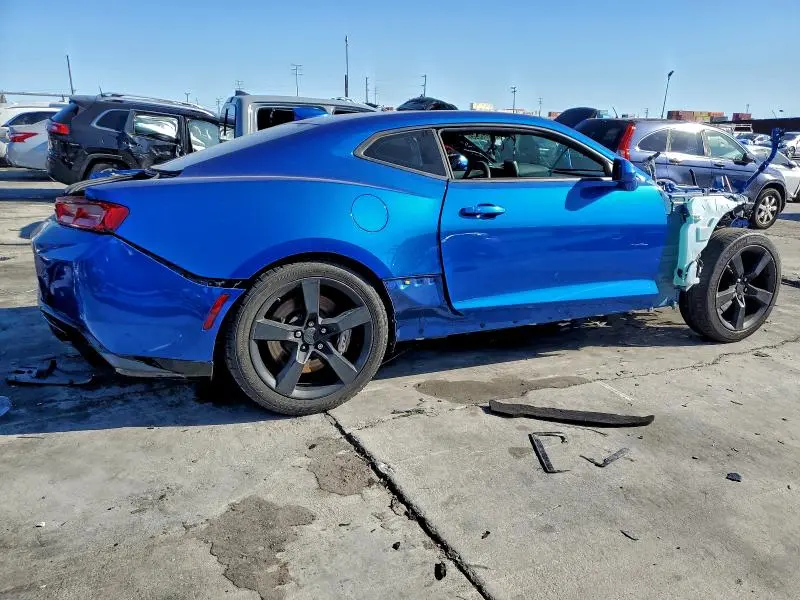 2018 CHEVROLET CAMARO ZL1  