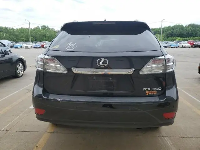 2012 LEXUS RX 350  