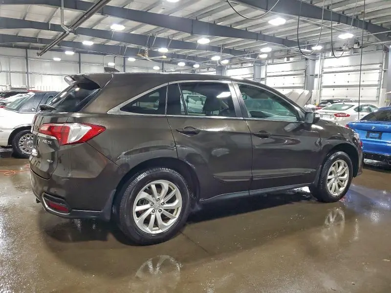 2016 ACURA RDX TECHNOLOGY  