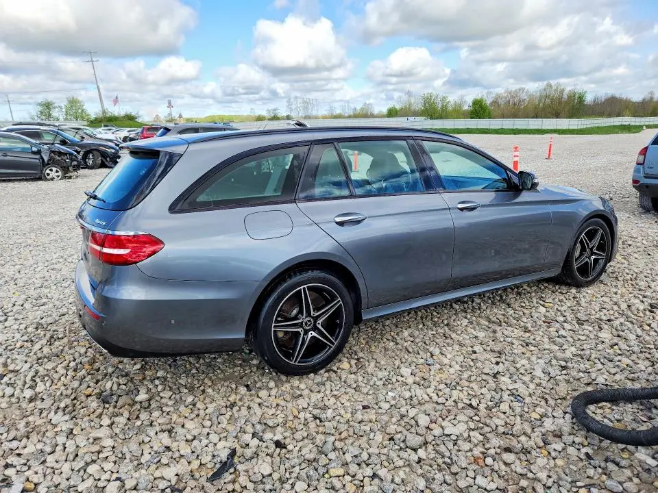 2019 MERCEDES-BENZ E 450 4MATIC  