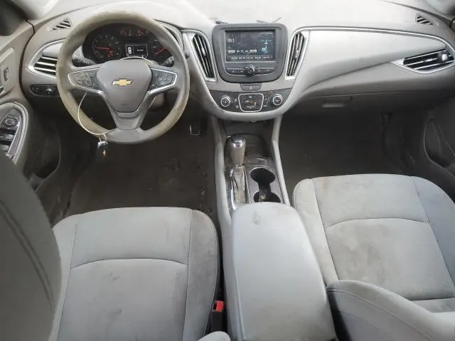 2017 CHEVROLET MALIBU LS  
