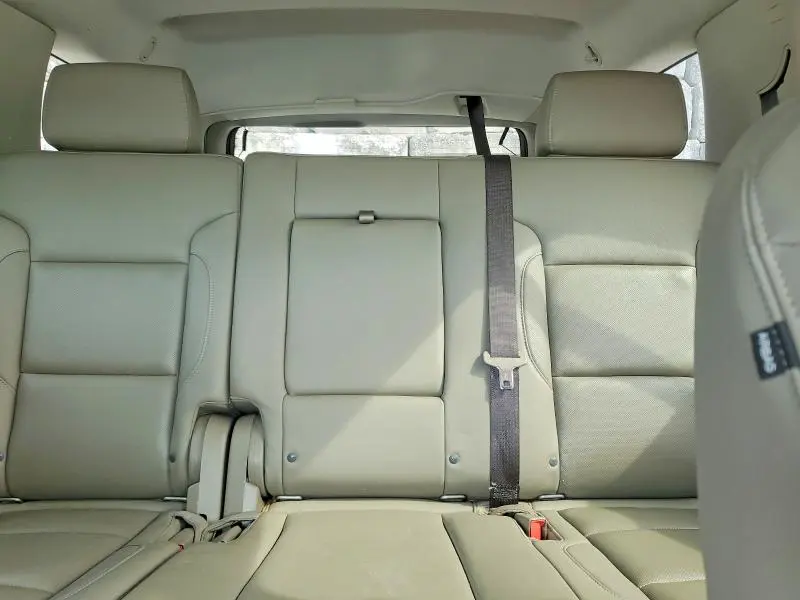 2017 GMC YUKON SLT  
