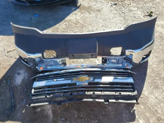 2016 CHEVROLET SILVERADO K2500 HEAVY DUTY LT  