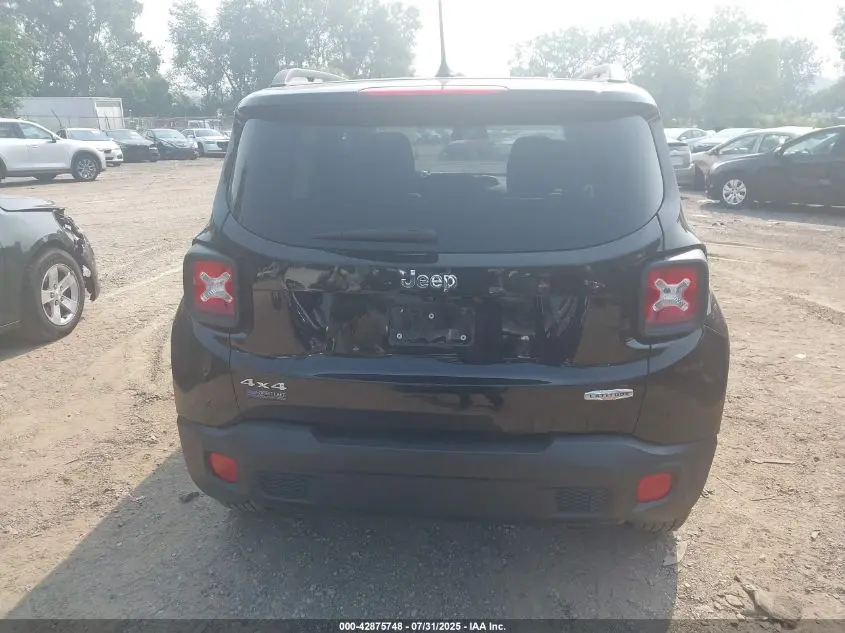 2015 JEEP RENEGADE LATITUDE